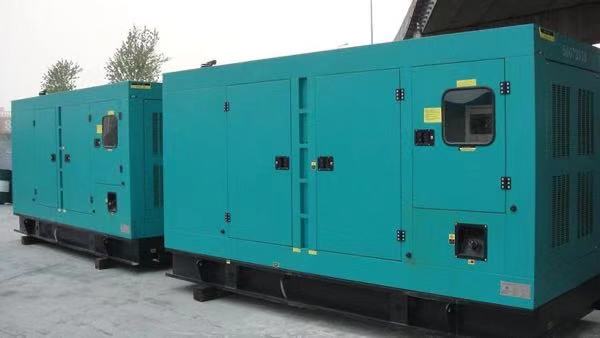 安庆康明斯400kw大型柴油二手发电机组 安庆康明斯400kw大型柴油二手发电机组