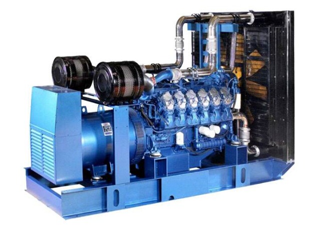 安庆康明斯30kw小型柴油二手发电机组 安庆康明斯30kw小型柴油二手发电机组